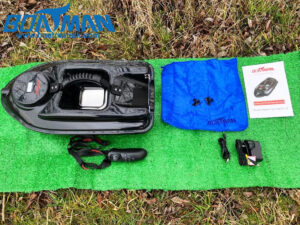Boatman Actor MK4 Compass Unboxing