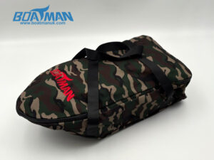 Camo Actor Soft Bag