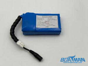 10ah Actor Battery. Fits MK3 Only
