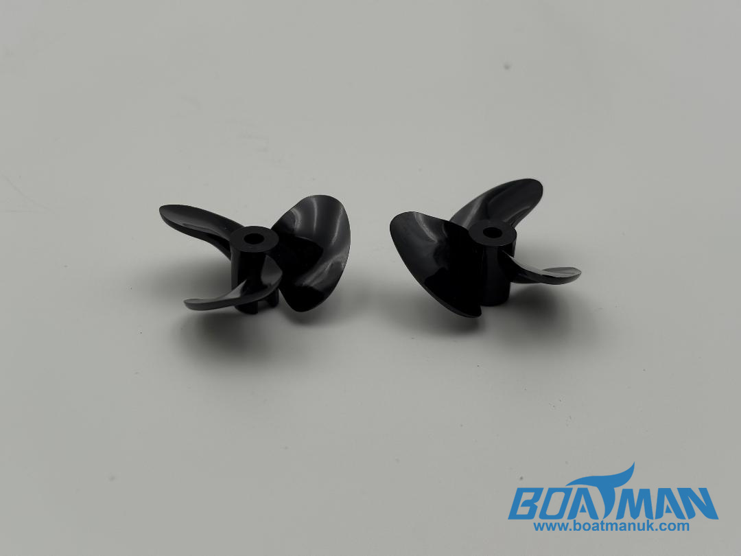 Pair Of Actor Standard Plastic Props - Image 2