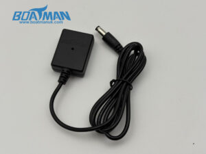 Boatman Bait Boat Battery To USB Charger Lead