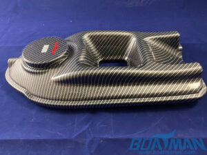Boatman Actor MK4 Carbon Effect Top