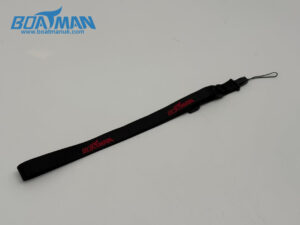Boatman Actor Remote Neck Lanyard