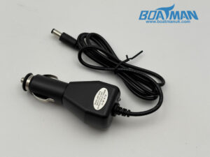 Boatman Actor 7.4V Cigarette Lighter Charger Fits MK1 to MK4i & Vulcan Batteries