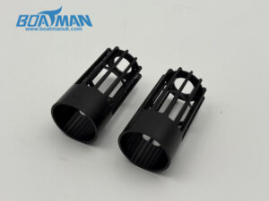 Pair Of Boatman Actor And Actor Plus Motor Covers