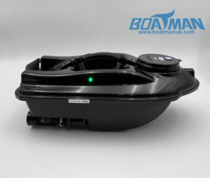 Boatman Actor MK4i Compass Black Bait Boat.