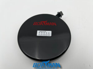 Boatman Actor MK4 Black Lid With Internal Power Switch