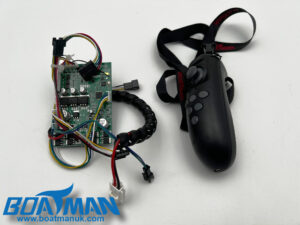 Boatman Actor Compass PCB Board And Remote Upgrade Kit