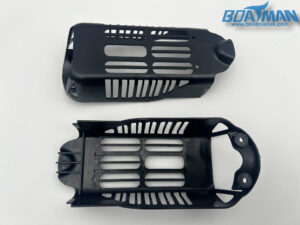 Pair of Motor Covers For CL Range Boatman Bait Boats