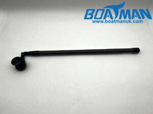 Boatman Carbon Fibre Adjustable Bait Boat Lifting Pole For Actor & Actor Plus