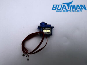 Boatman Actor Mk1-4 Rear Hopper Servo