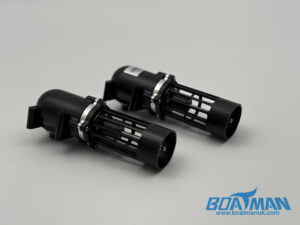 Pair Of Genuine Boatman Actor Motors. Fits MK1-MK4