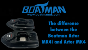 FAQ The Difference Between Boatman Actor MK4 & MK4i