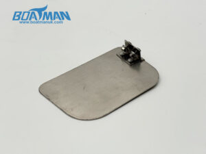 Replacement Rear Hopper Door For Boatman Actor MK4 and MK4i