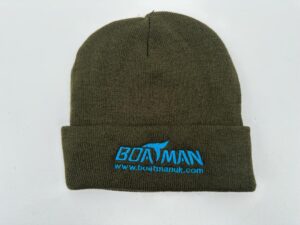 Boatman UK 3M Thinsulate Thermal Lined Beanie