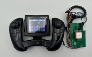 Boatman Actor Plus GPS  Conversion Kit, Board And Remote, 28 Stored Locations