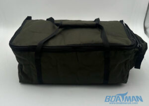 Boatman Actor Plus / Vulcan High Quality UK Made Padded Bag Green