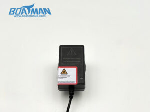 New Vulcan Bait Boat Uk Mains Battery Charger
