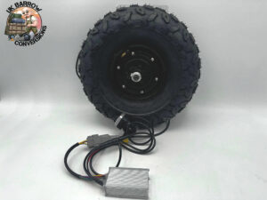 L-Faster 350w 24V Electric Barrow Conversion Wheel