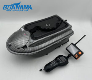 Carbon Boatman Actor Plus V2 Pro 60 Satellite Bait Boat