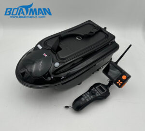 Black Boatman Actor Plus V2 Pro 60 Satellite Bait Boat