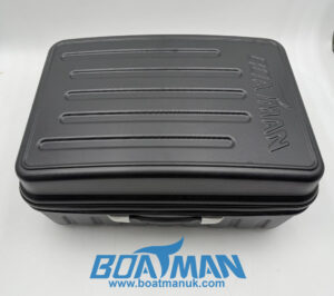 Boatman Bait Boat Hard Shell Carry Case, Fits Actor, Actor Plus And Vulcan Boats