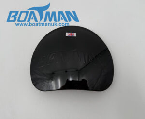 Boatman Actor Plus V2 Waterproof Lid / Battery Cover Black