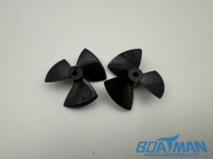 Boatman Vulcan Bait Boat Spare Plastic Props