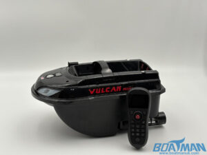 Vulcan Mini Basic Black Basic Bait Boat