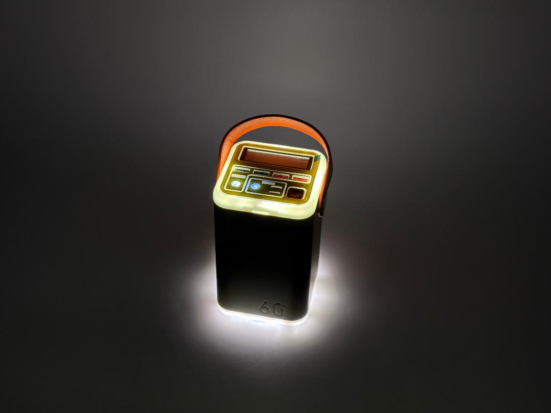 60000mah Green Light Up Power Bank For The Boatman Actor Plus Range (Not Actor MK1-4) - Image 4