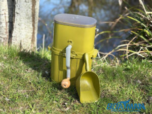Boatman Mini Boilie Crusher Complete Kit