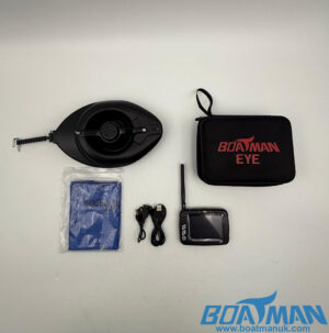 Boatman Eye RF100 Towable Sonar Fish Finder Echo Kit