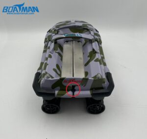 Boatman Vulcan Line Retainer